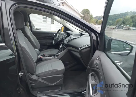 2013 Ford Escape Se from USA, damaged, VIN 1FMCU0GX4DUD91491